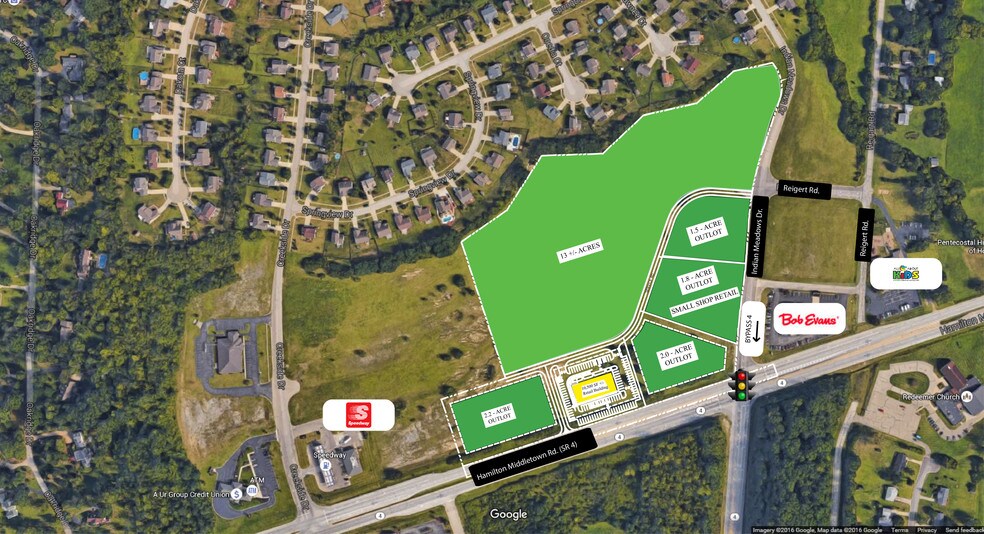 SR 4, Fairfield, OH for sale - Other - Image 1 of 1