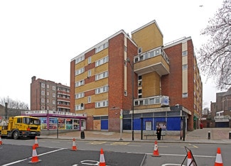 More details for 5-15 Malden Rd, London - Office for Lease