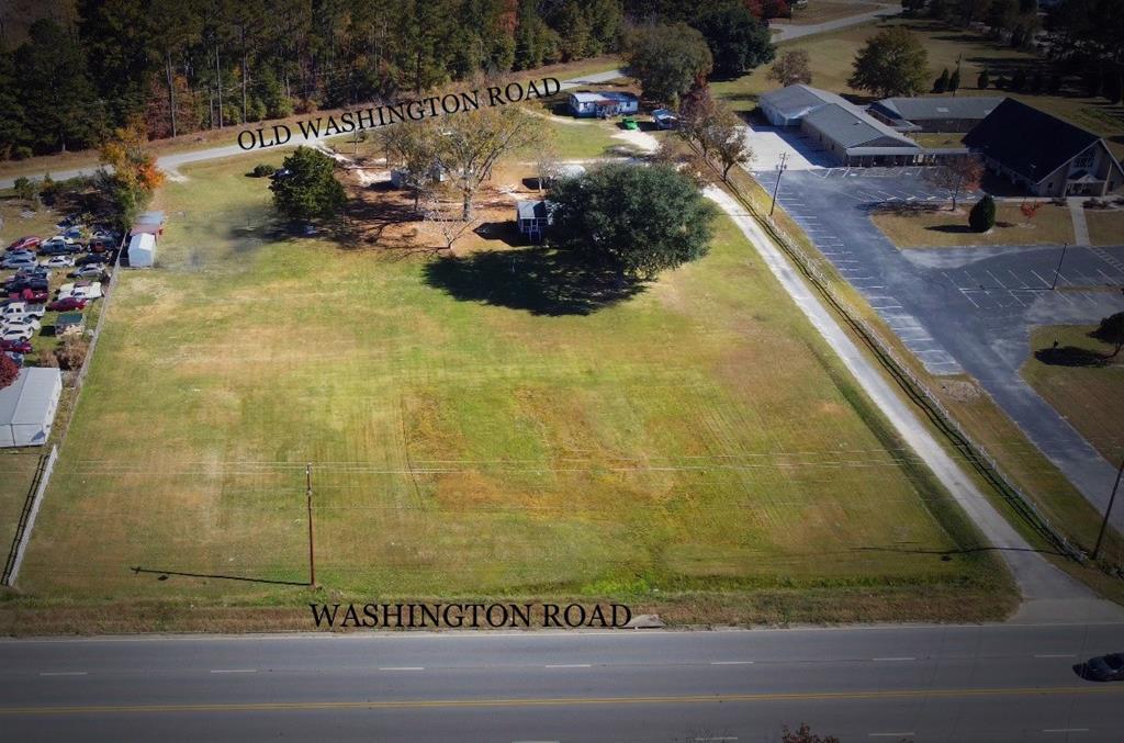 1350 Washington Rd, Thomson, GA for sale Aerial- Image 1 of 1