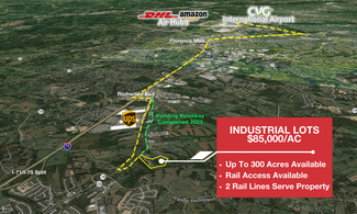 More details for Hoop Dr, Walton, KY - Industrial for Lease