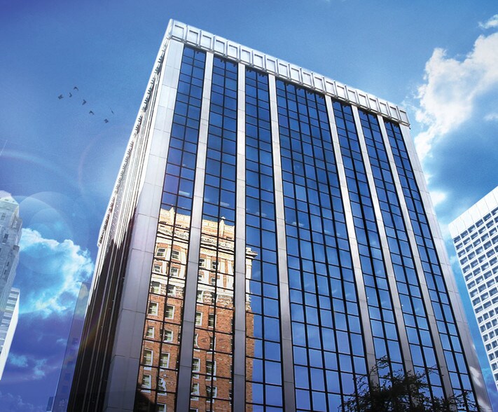 101 Park Ave, Oklahoma City, OK 73102 Office Space for Lease