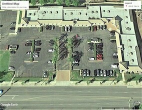 659 E 15th St, Upland, CA - aerial  map view - Image1