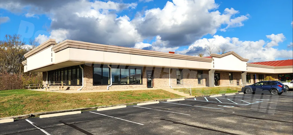 6001 N US Highway 31, Whiteland, IN for lease - Building Photo - Image 1 of 12