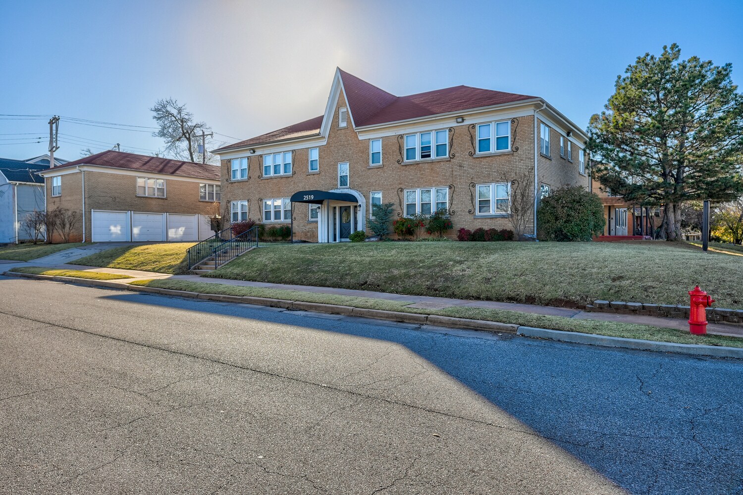 2519 N Harvey Ave, Oklahoma City, OK 73103