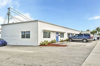 More details for 400-412 S Dixie Hwy W, Pompano Beach, FL - Industrial for Lease