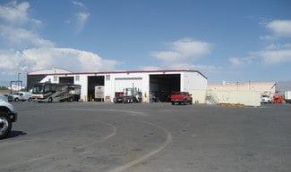 More details for 4610 Vandenberg Dr, North Las Vegas, NV - Industrial for Lease