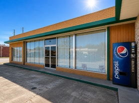 Seaboard Point Building - Industrial Property