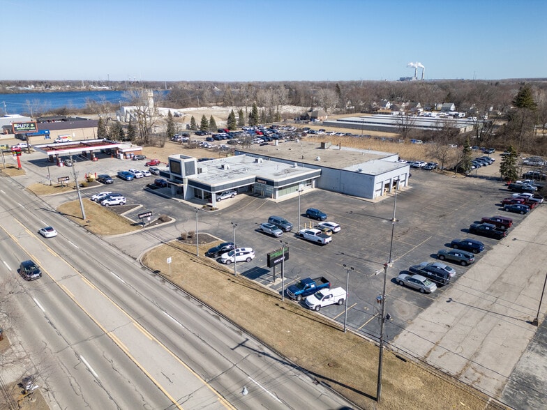 15354 S Dixie Hwy, Monroe, MI for sale - Building Photo - Image 2 of 14