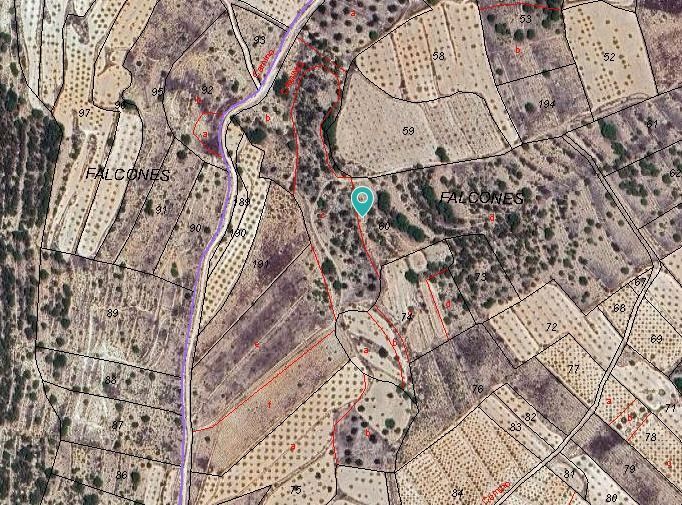 Valenciana, MONÒVER, Alicante for sale - Floor Plan - Image 2 of 2