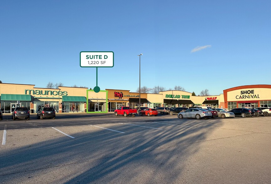 3308 N Wayne St, Angola, IN for lease - Building Photo - Image 1 of 1