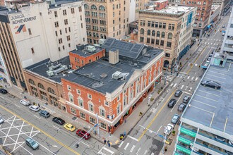 217-219 Smithfield St, Pittsburgh, PA - aerial  map view - Image1