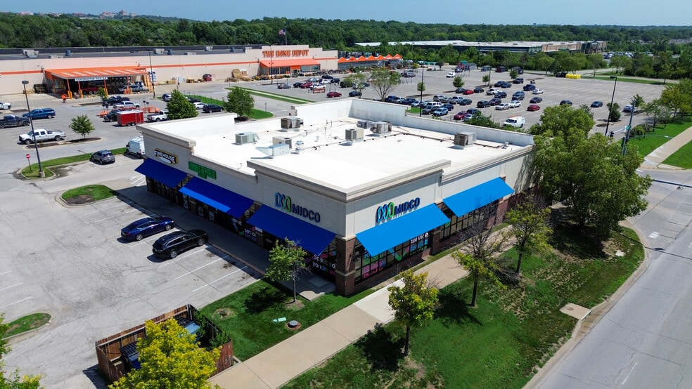 1910-2040 W 31st St, Lawrence, KS for lease - Building Photo - Image 3 of 14