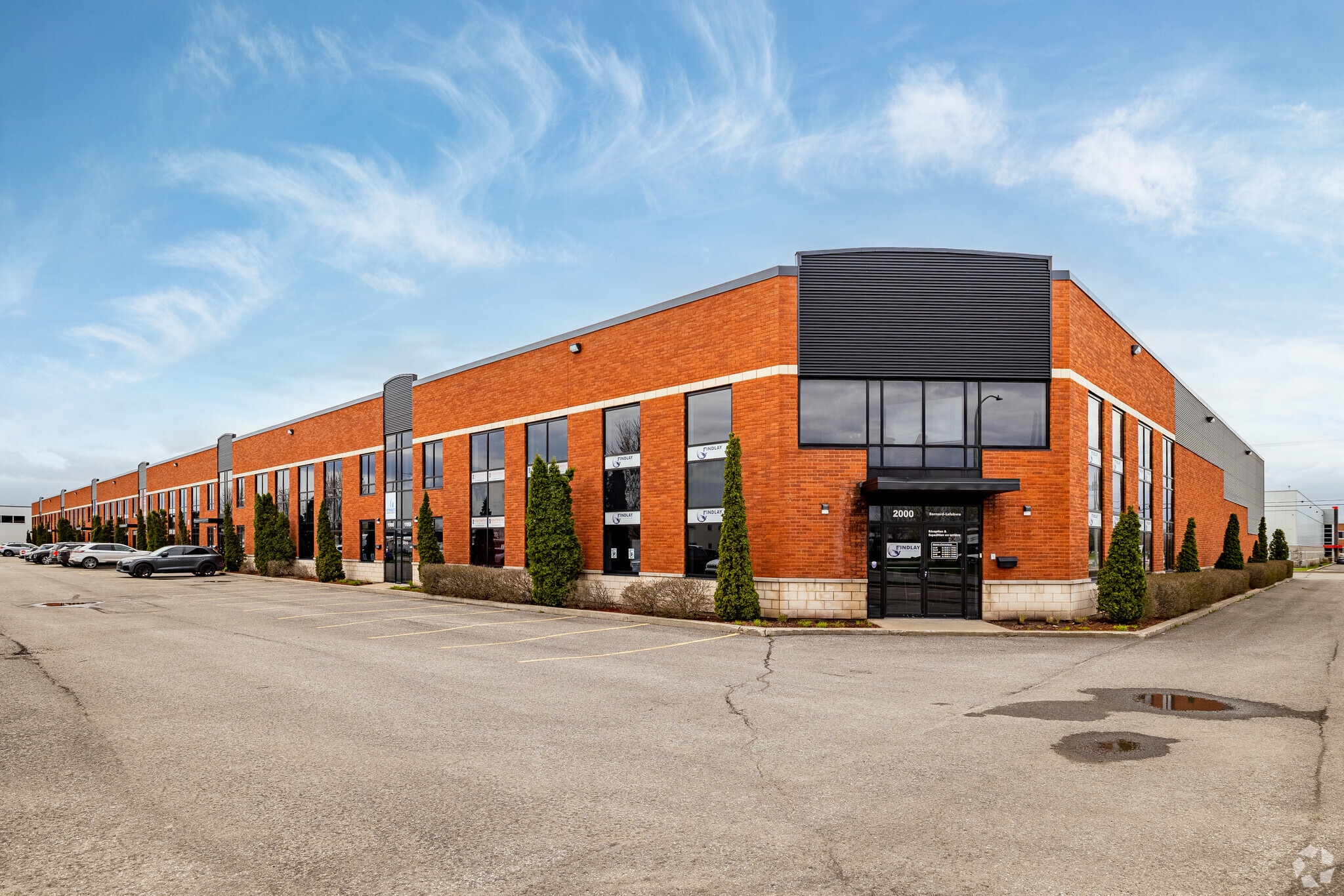 1400-1950 Rue Bernard-Lefebvre, Laval, QC for lease Building Photo- Image 1 of 10