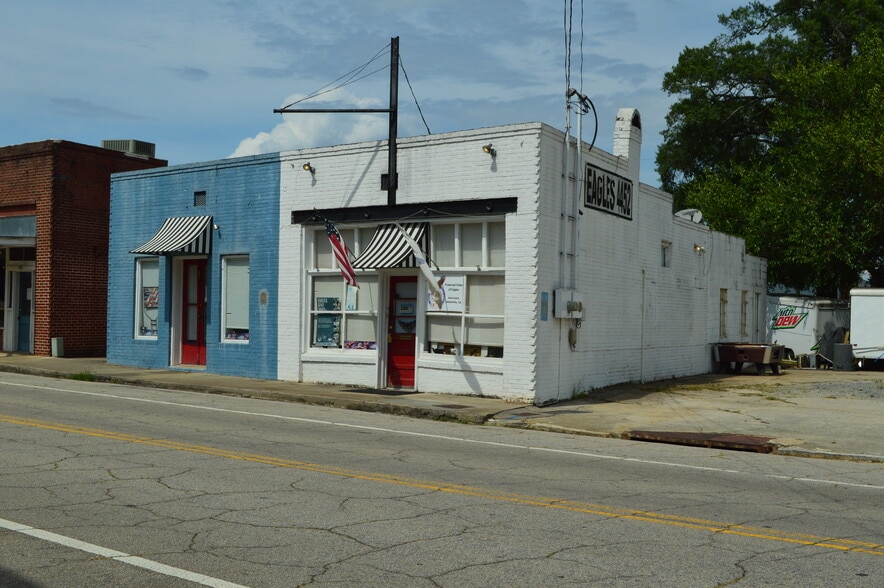 893 Main St SW, Gainesville, GA for lease - Building Photo - Image 1 of 9