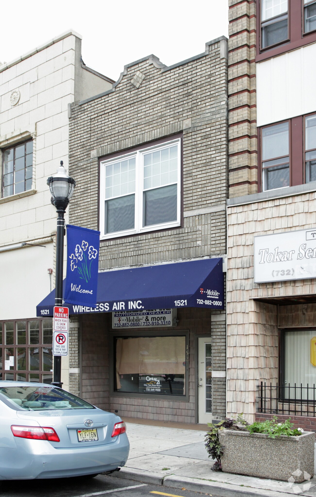 1521 Main St, Rahway, NJ for sale Primary Photo- Image 1 of 1