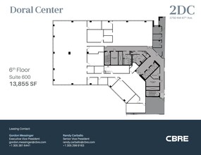 8750 NW 36th St, Doral, FL for lease Site Plan- Image 1 of 2