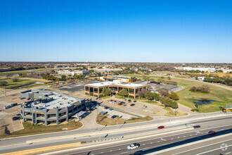 3301 Airport Fwy, Bedford, TX - aerial  map view