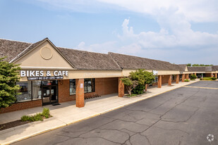 Virginia Village Shopping Center - Loft