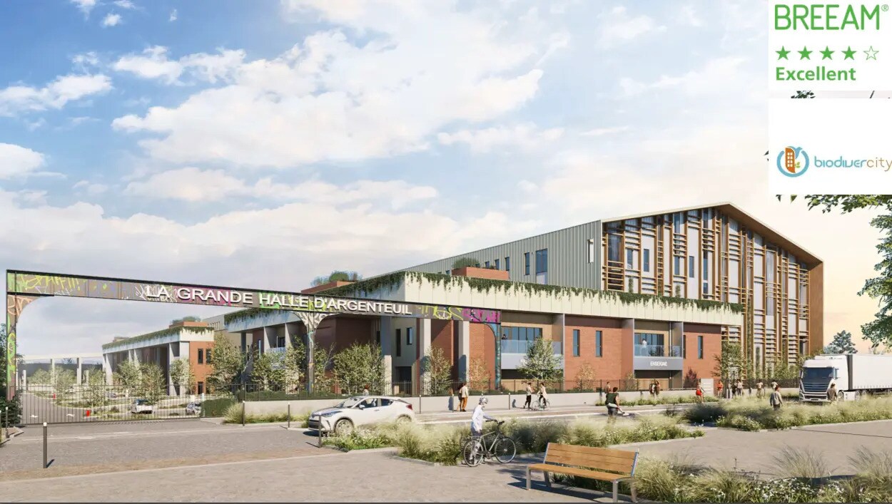 10 Rue Des Charretiers, Argenteuil for lease Building Photo- Image 1 of 14