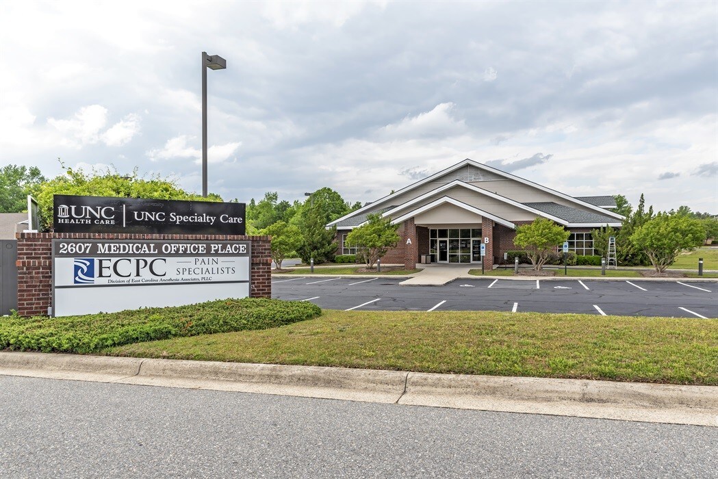 2607 Medical Office Pl, Goldsboro, NC 27534 Atlantic Family
