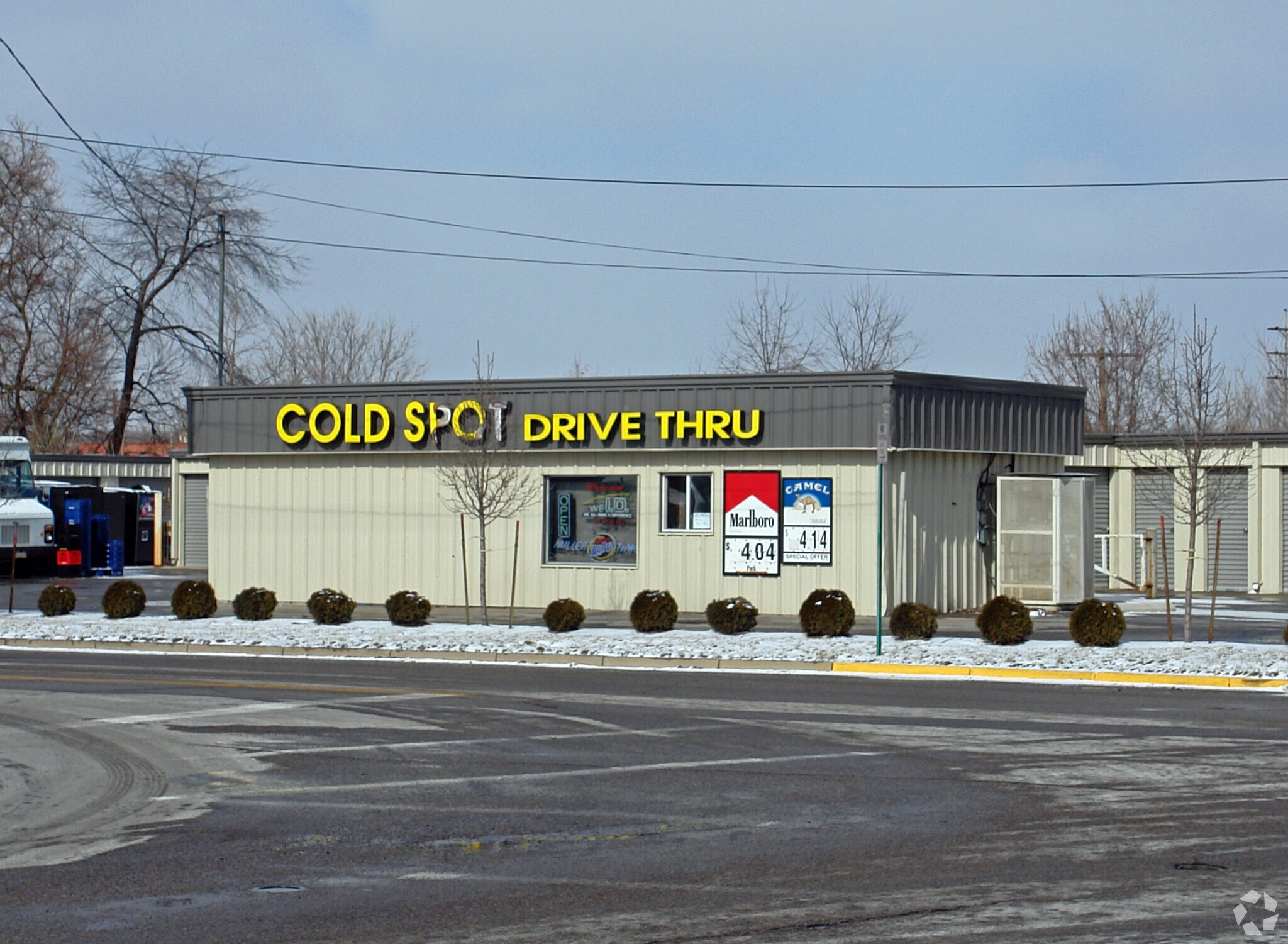 2528 Columbus Rd, Springfield, OH for sale Primary Photo- Image 1 of 1