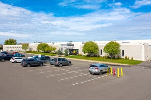 I-35 Industrial Center - Warehouse