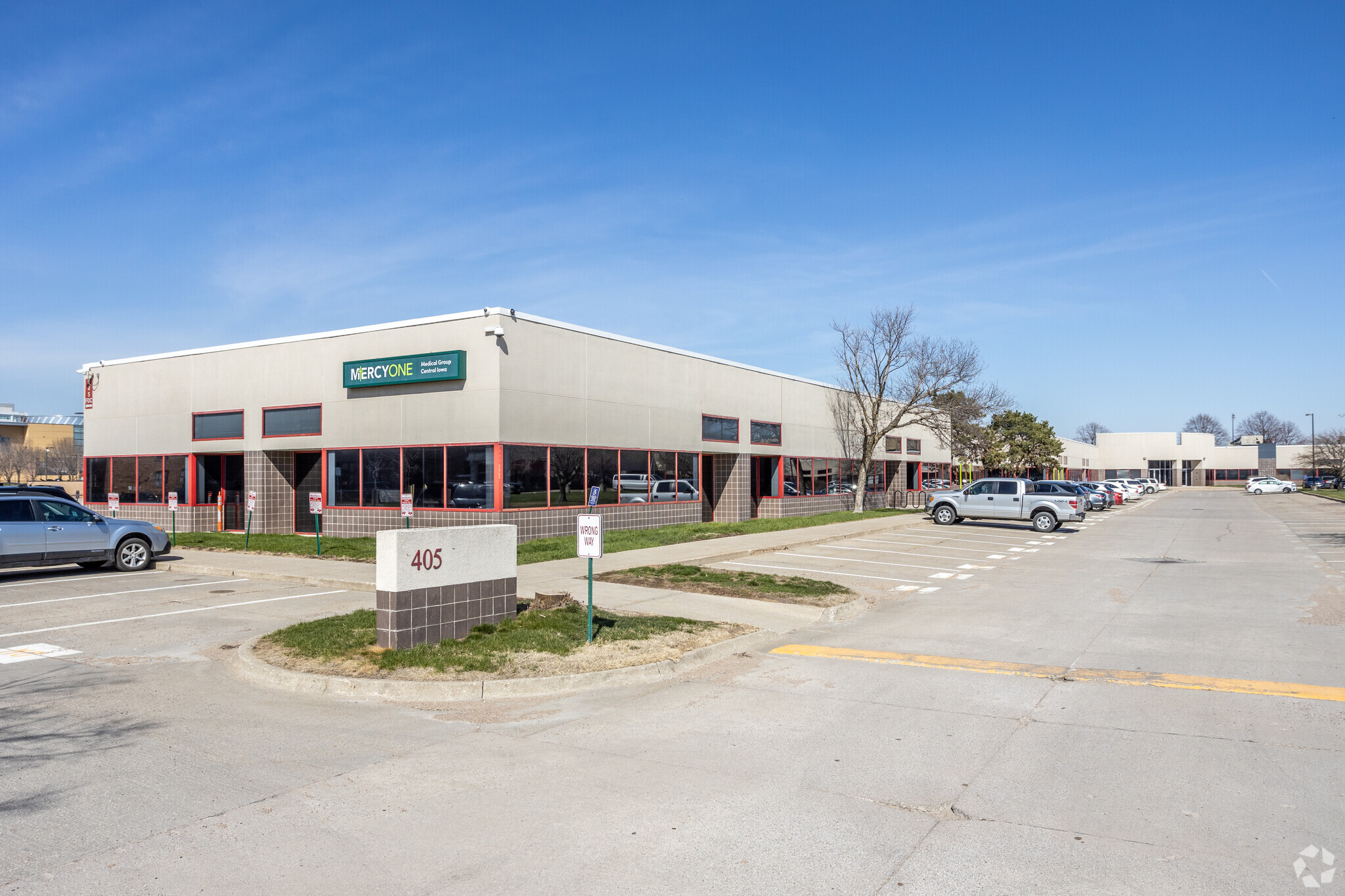 405 SW 5th St, Des Moines, IA for lease Building Photo- Image 1 of 7