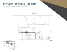 2401 Pennsylvania Ave NW, Washington, DC for lease Floor Plan- Image 1 of 1