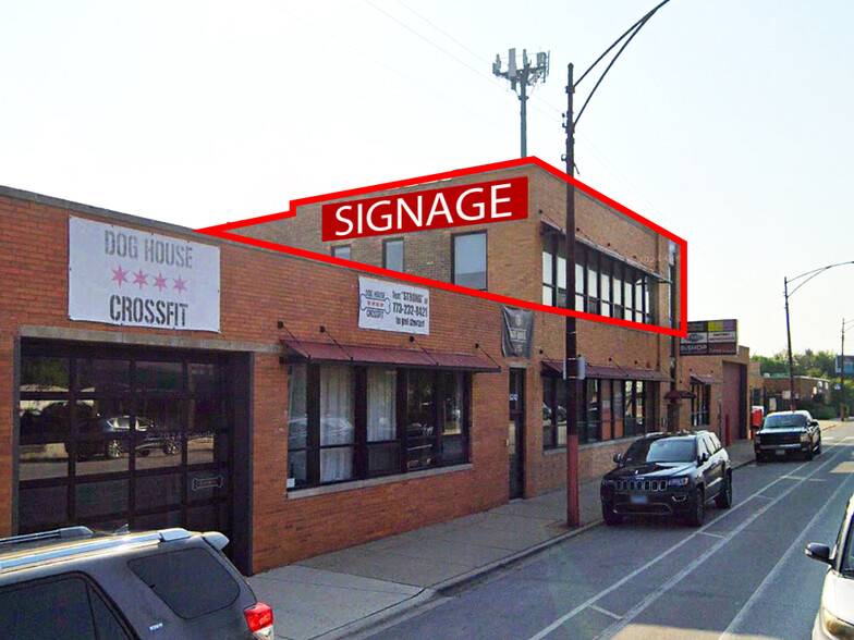 5246 N Elston Ave, Chicago, IL for lease - Building Photo - Image 3 of 6