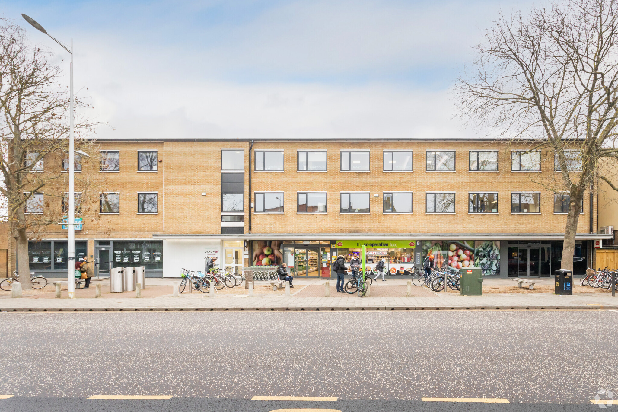 228-240 Banbury Rd, Oxford for sale Building Photo- Image 1 of 4