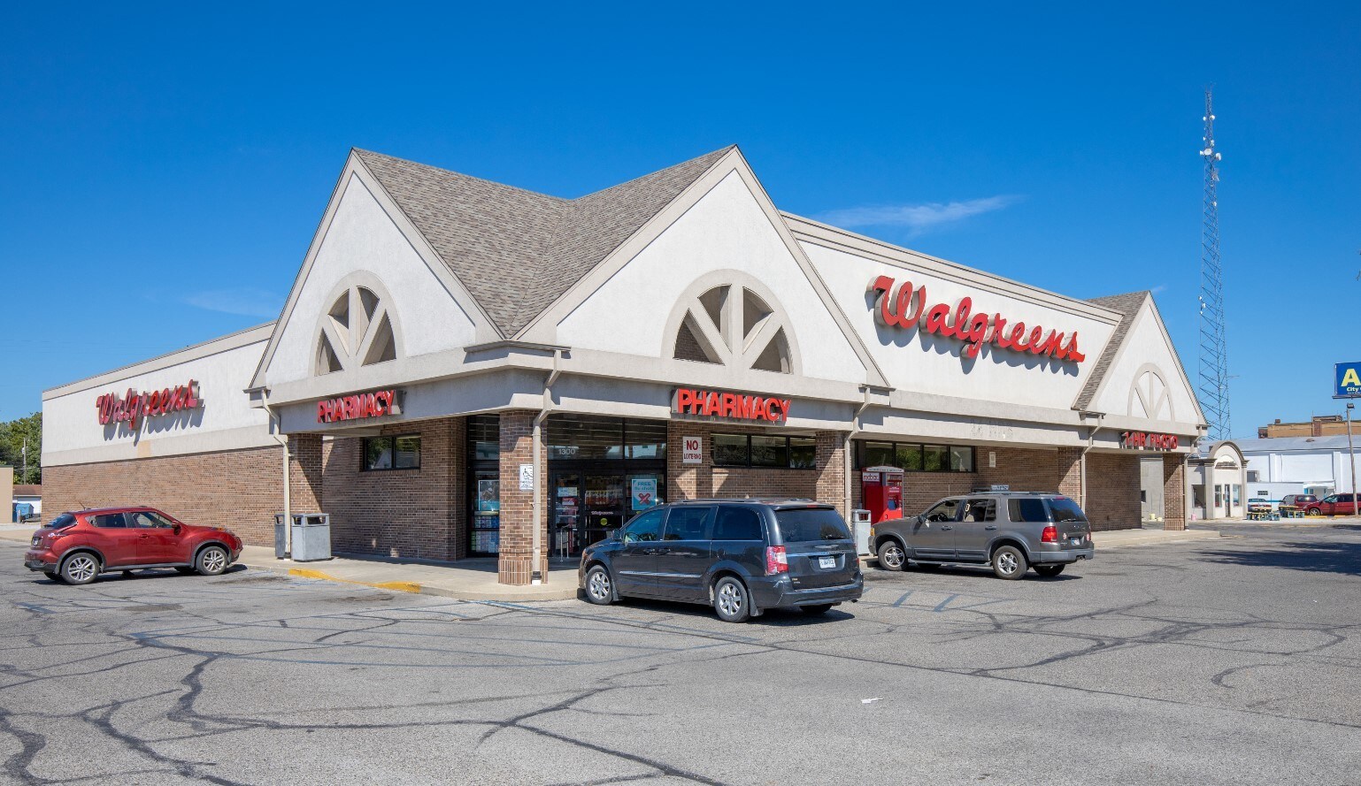 1300 Wabash Ave, Terre Haute, IN 47807 Walgreens
