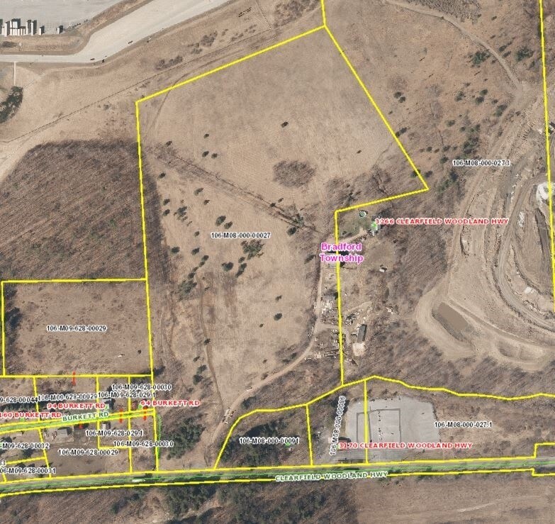 Clearfield Woodland Hwy, Woodland, PA 16881