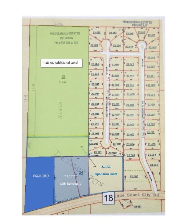 1325 Eddy Scant City Rd 18 AC, Arab, AL 35016