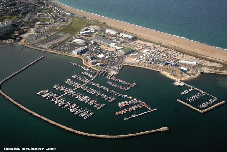 Osprey Quay, Portland for sale - Primary Photo - Image 1 of 1