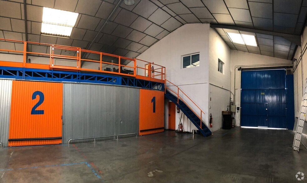 Industrial in Arganda del Rey, Madrid for sale - Interior Photo - Image 2 of 13