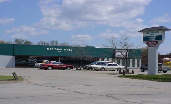216 N Meridian, Newton, KS for sale - Primary Photo - Image 1 of 1