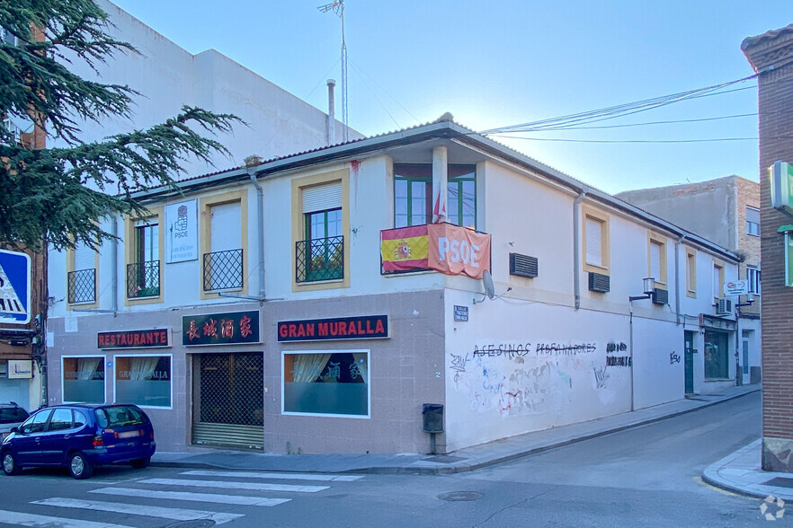 Calle General Dabán, 15, Valdemoro, Madrid for sale - Primary Photo - Image 1 of 2