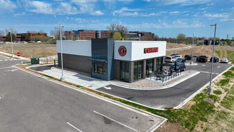 Chipotle | Oakdale, MN - Drive Through Restaurant