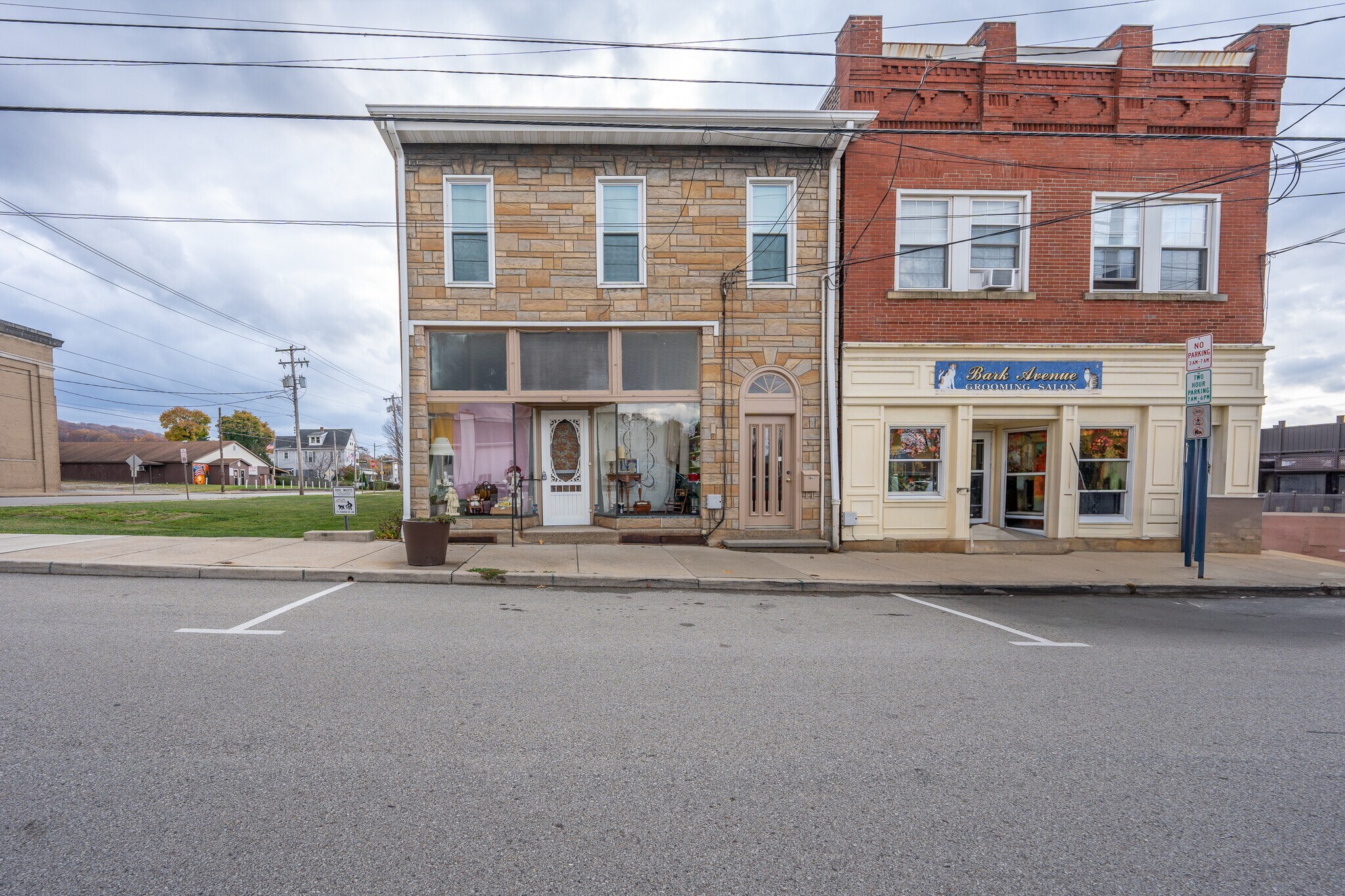 136 S Chestnut St, Derry, PA for sale Primary Photo- Image 1 of 33