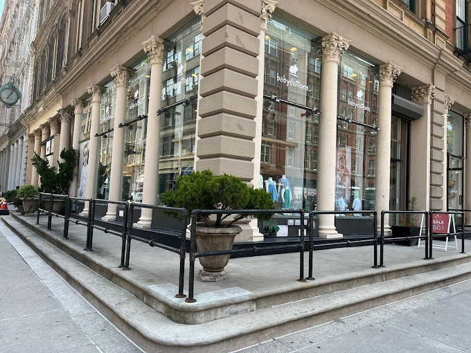 115-123 W Broadway, New York, NY for lease - Building Photo - Image 2 of 9