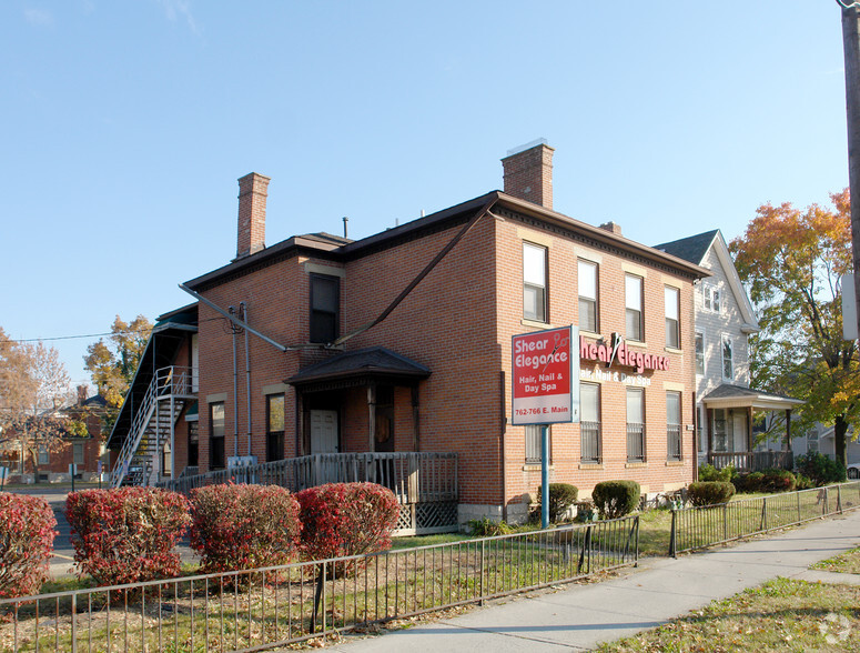 762-770 E Main St, Columbus, OH for sale - Primary Photo - Image 1 of 1