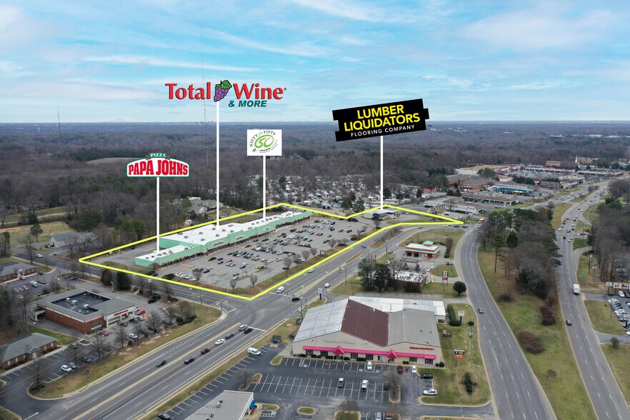 10064 Robious Rd, Richmond, VA for sale - Primary Photo - Image 1 of 1