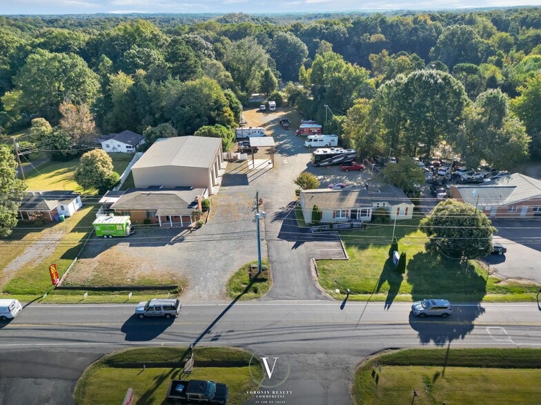 6732 Wilgrove Mint Hill Rd, Mint Hill, NC for lease - Building Photo - Image 3 of 6