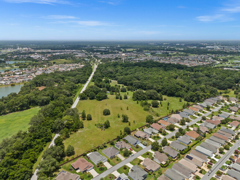 6164 NE 54TH / CR 44-A Blvd, Wildwood, FL for sale - Aerial - Image 2 of 6