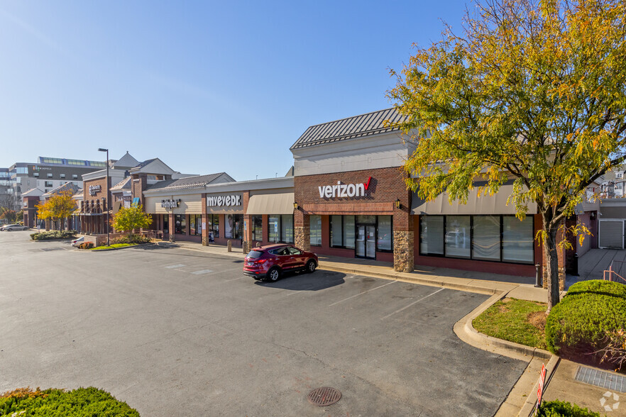 1701-1765 Rockville Pike, Rockville, MD for sale - Building Photo - Image 1 of 1