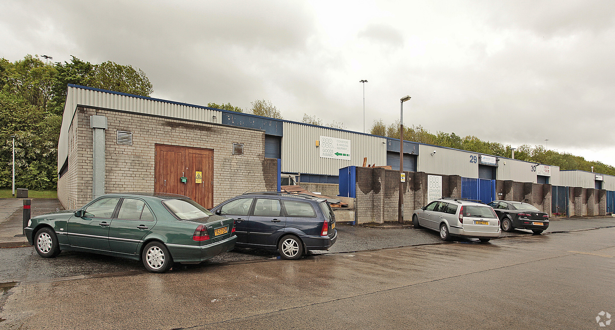 Arkwright Rd, Runcorn for lease Primary Photo- Image 1 of 5