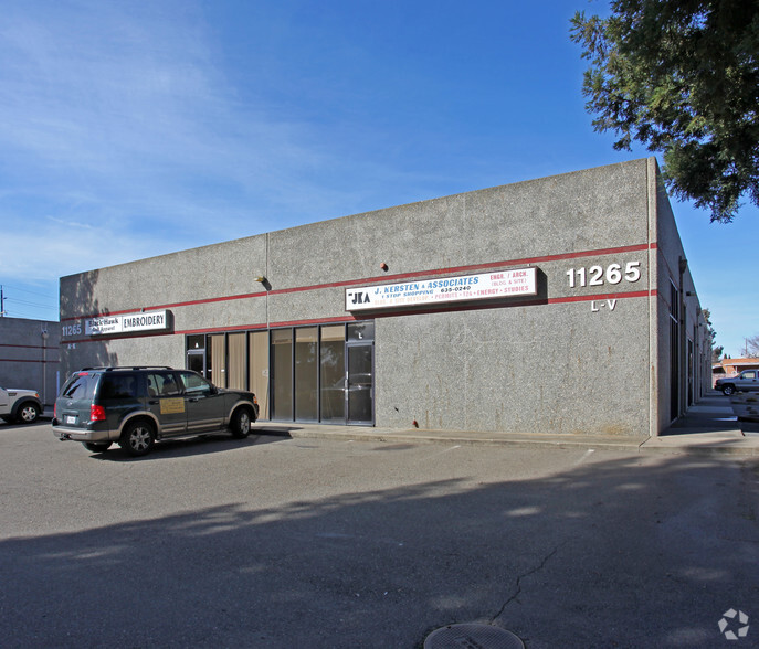 11265 Sunrise Gold Cir, Rancho Cordova, CA for lease - Building Photo - Image 3 of 3