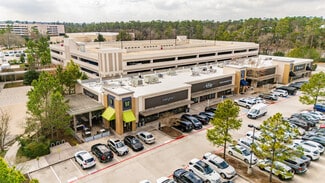 More details for 2455 Research Forest Dr, The Woodlands, TX - Retail for Lease