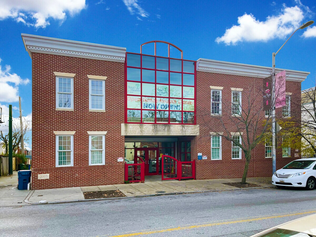 11111113 Washington Blvd, Baltimore, MD 21230