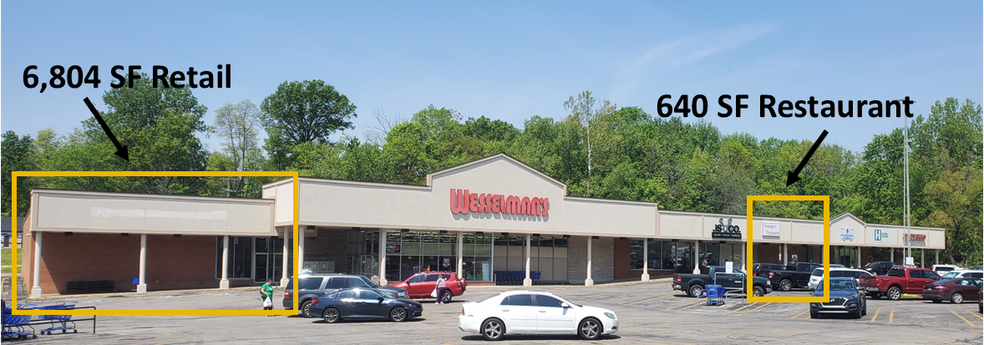 700 N Sonntag Ave, Evansville, IN for lease - Building Photo - Image 1 of 1